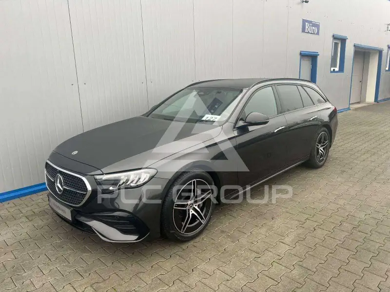 2024 Mercedes Benz E 200