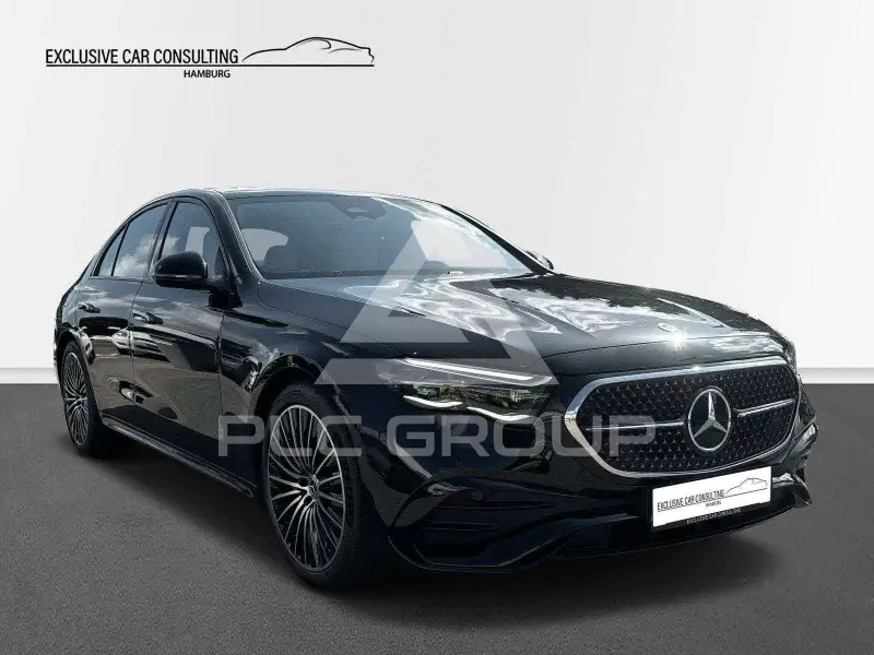 2024 Mercedes Benz E 200