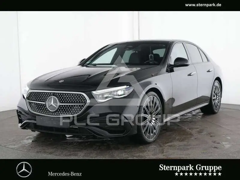2024 Mercedes Benz E 200