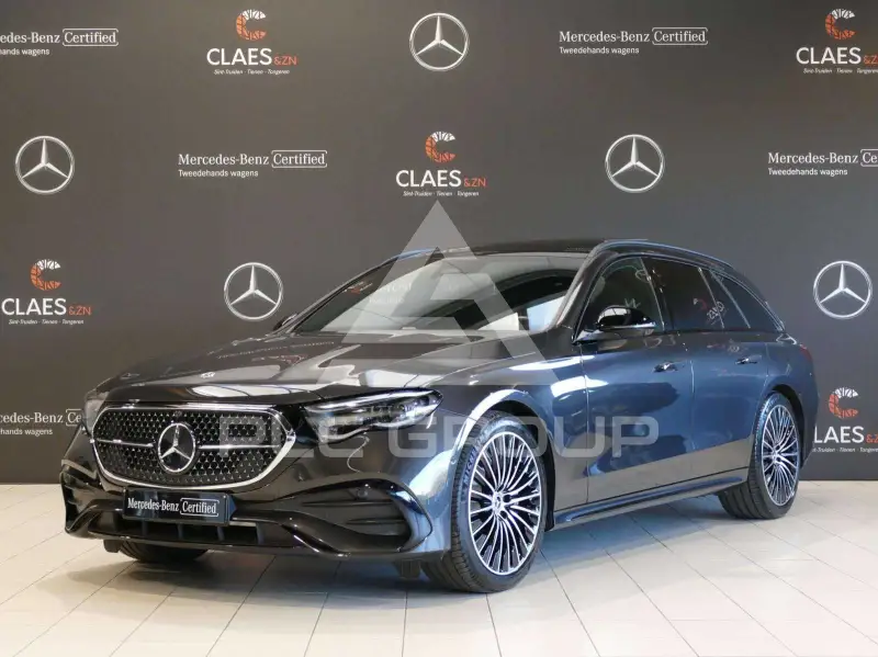 2024 Mercedes Benz E 200