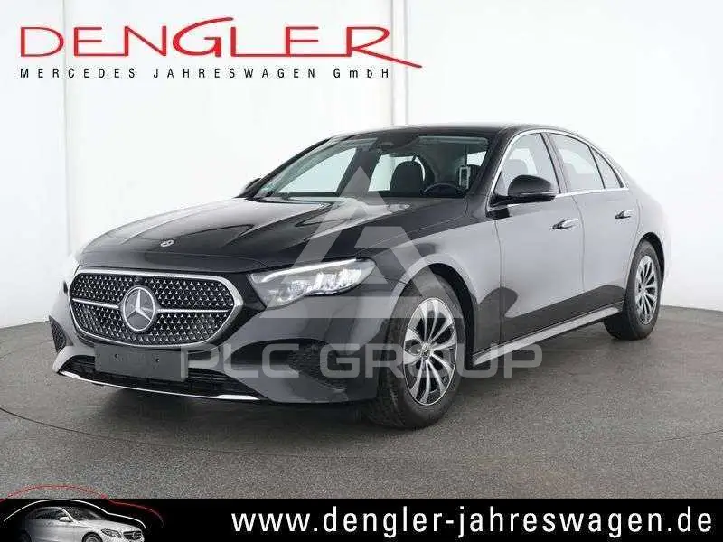 2024 Mercedes Benz E 200