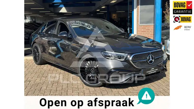2024 Mercedes Benz E 200