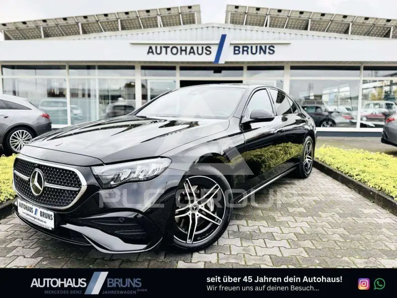 2024 Mercedes Benz E 200