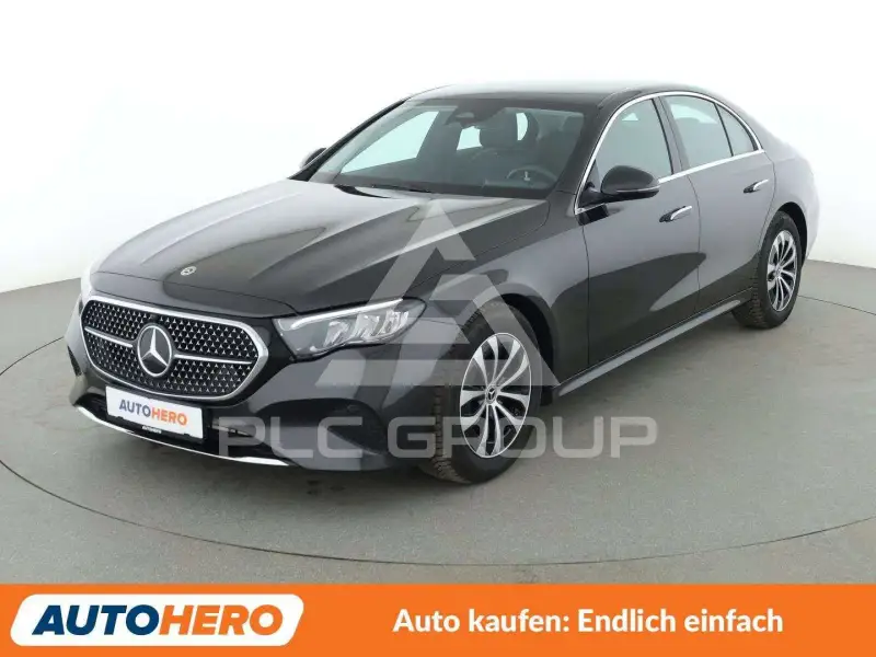 2024 Mercedes Benz E 200