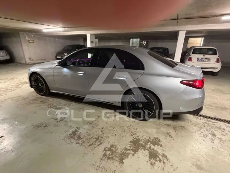 2024 Mercedes Benz E 200