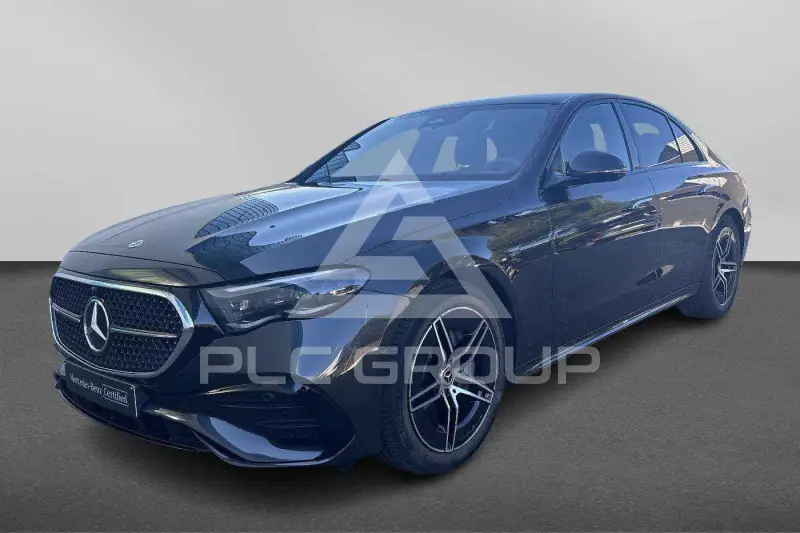 2024 Mercedes Benz E 200