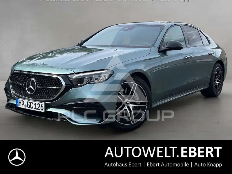 2024 Mercedes Benz E 200