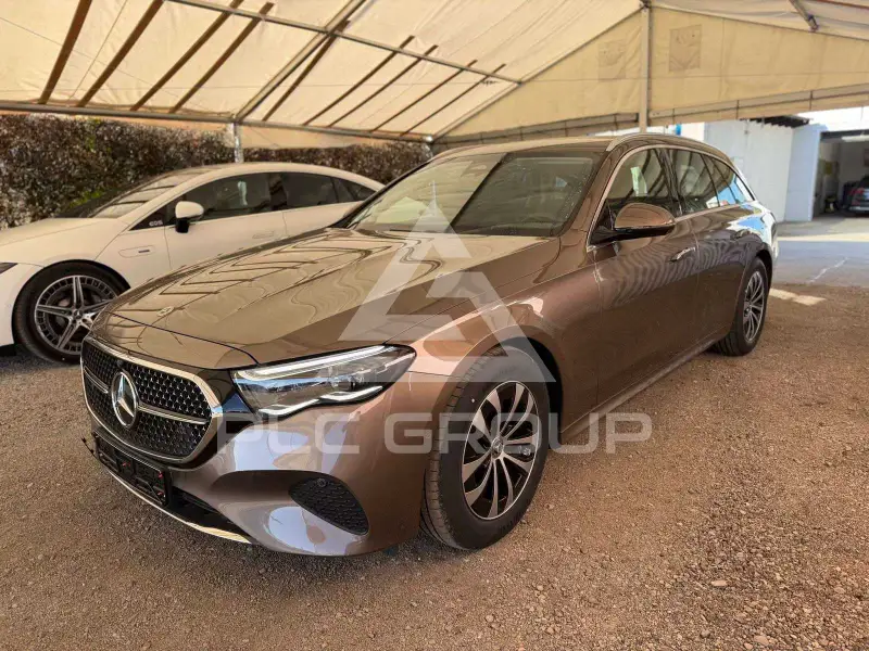 2024 Mercedes Benz E 200