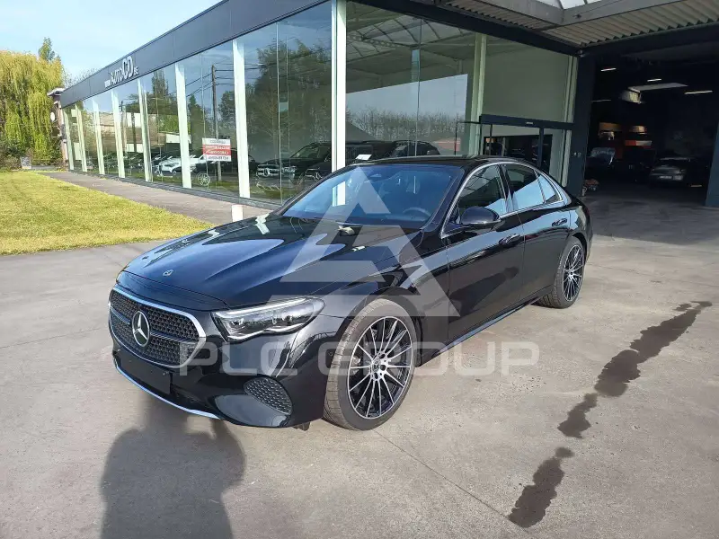 2024 Mercedes Benz E 200