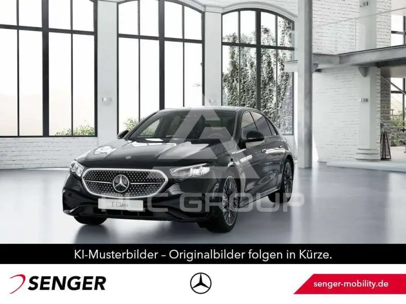 2024 Mercedes Benz E 200