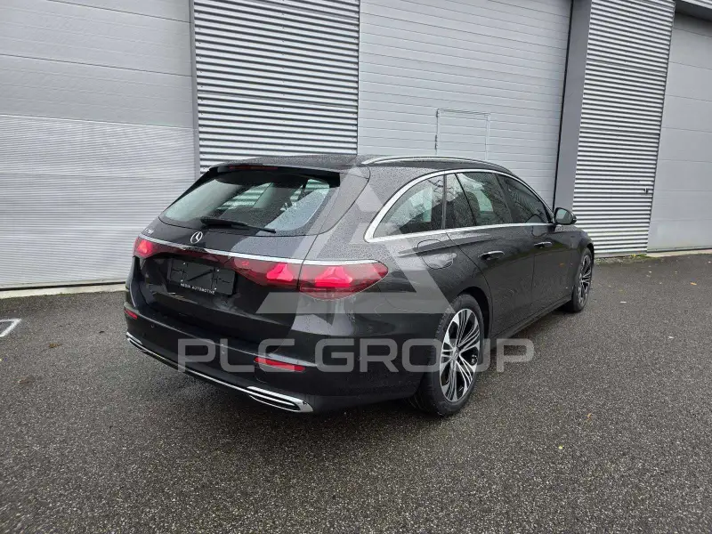 2024 Mercedes Benz E 200