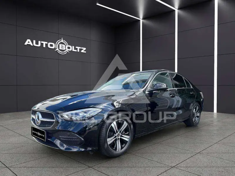 2024 Mercedes Benz C 180