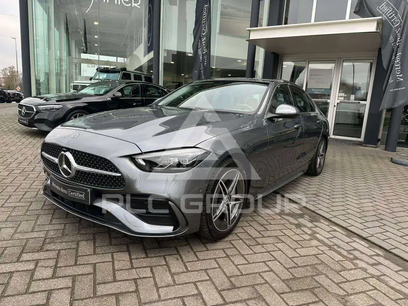 2024 Mercedes Benz C 180