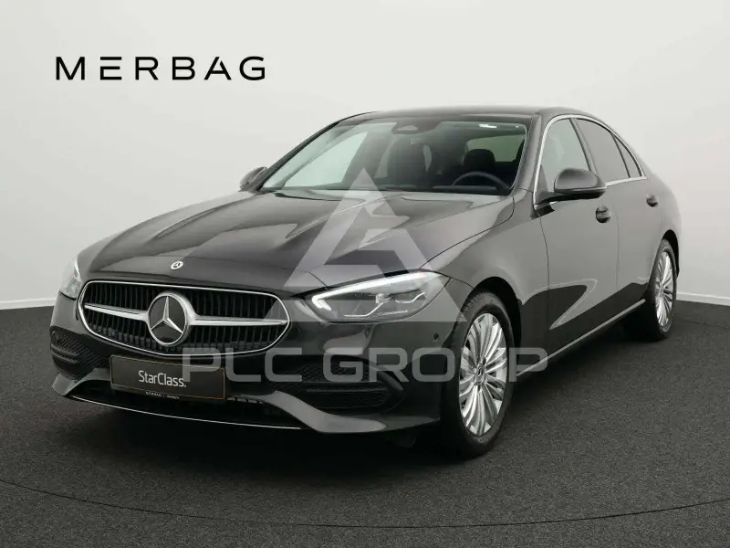 2024 Mercedes Benz C 180