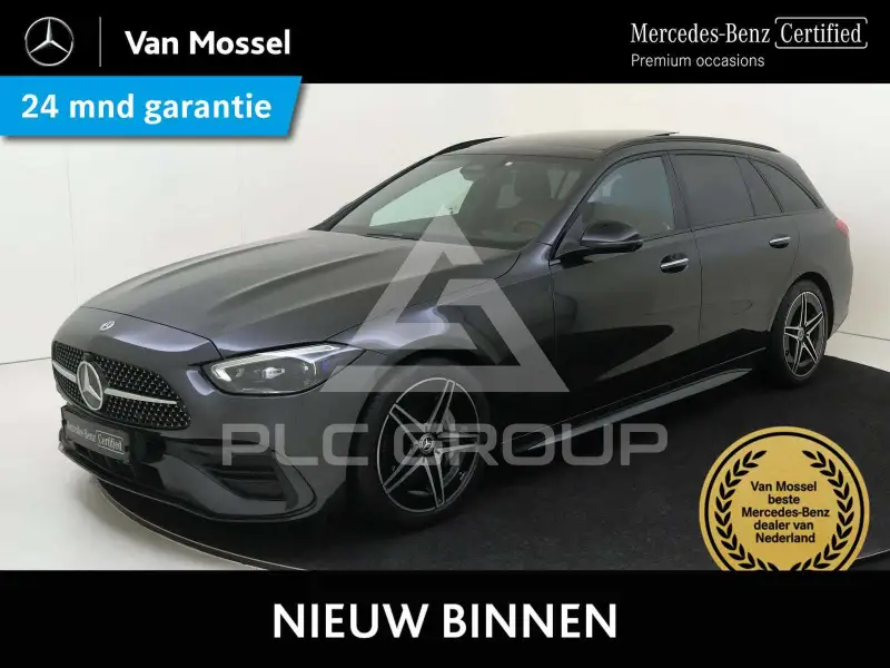 2024 Mercedes Benz C 180