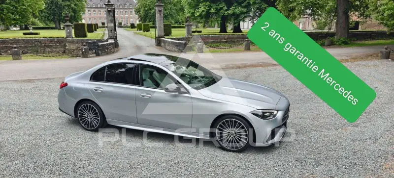 2024 Mercedes Benz C 180