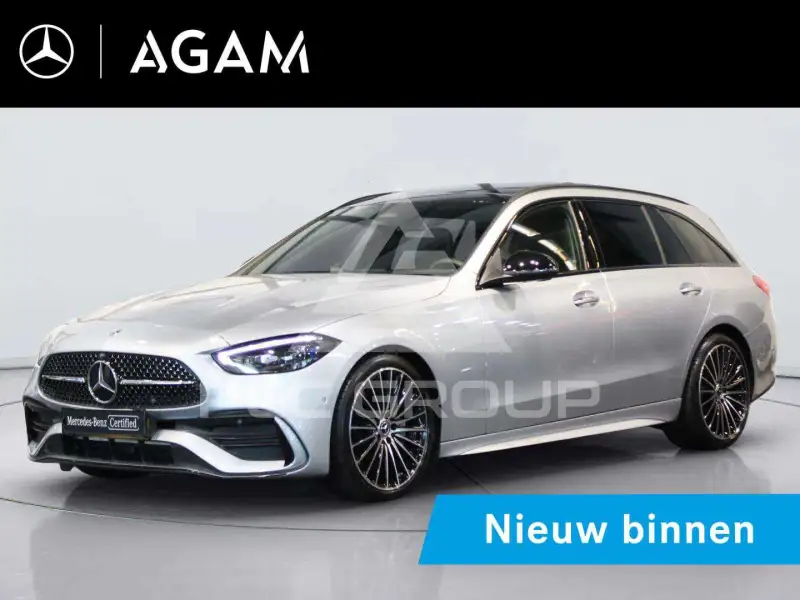 2024 Mercedes Benz C 180