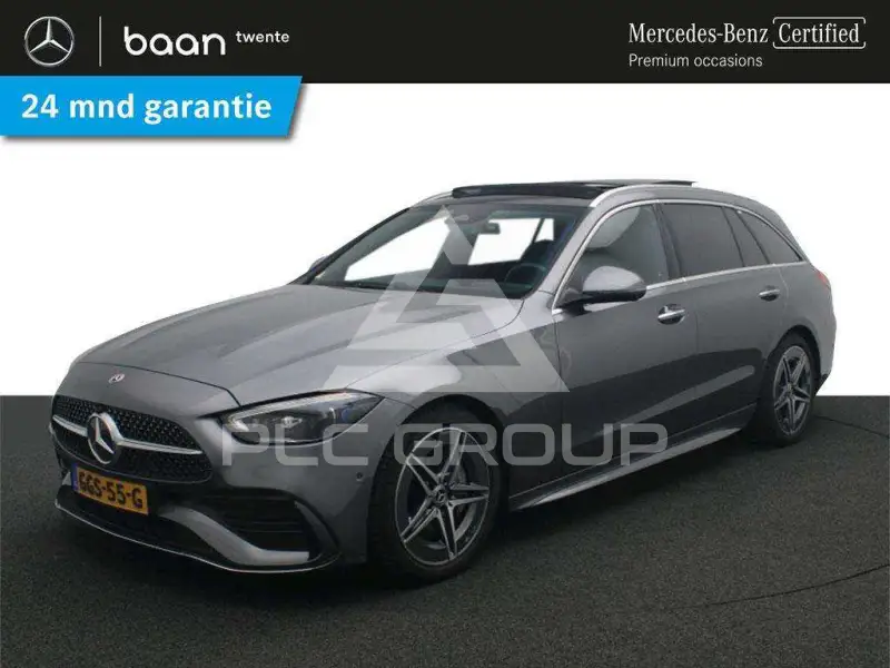 2024 Mercedes Benz C 180