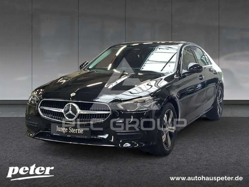 2024 Mercedes Benz C 180