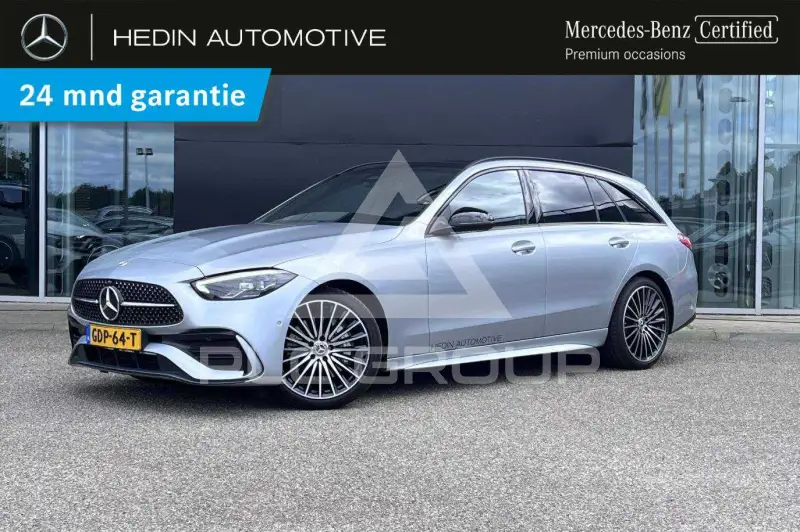 2024 Mercedes Benz C 180