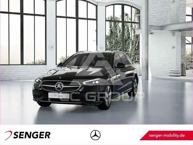 2024 Mercedes Benz C 180