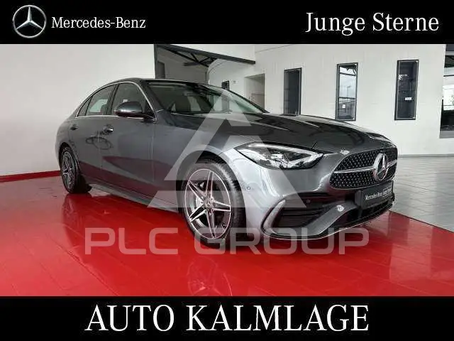 2024 Mercedes Benz C 180