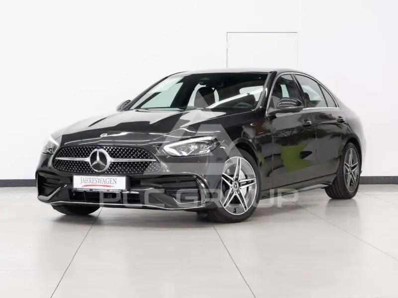 2024 Mercedes Benz C 180