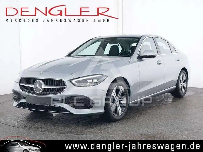 2024 Mercedes Benz C 180
