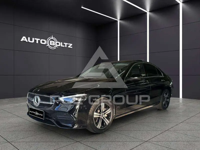2024 Mercedes Benz C 180