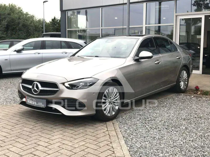 2024 Mercedes Benz C 180