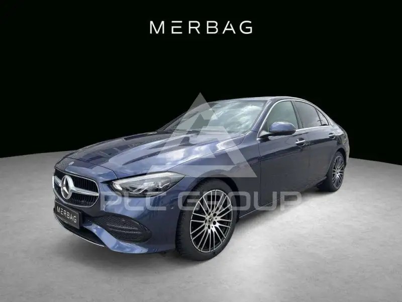 2024 Mercedes Benz C 180