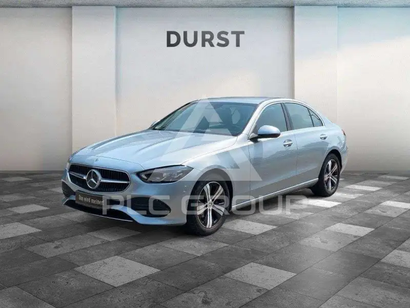 2024 Mercedes Benz C 180
