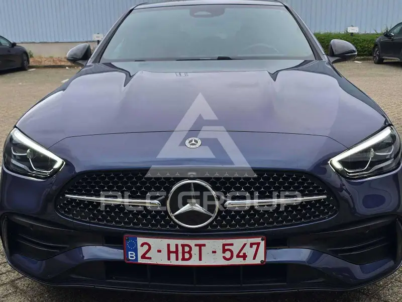 2024 Mercedes Benz C 180
