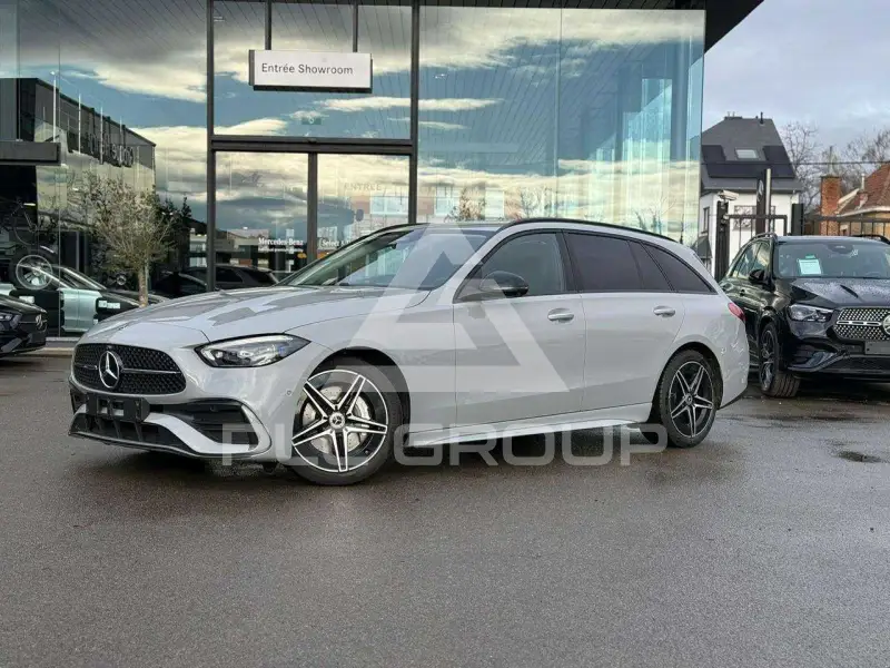 2024 Mercedes Benz C 180