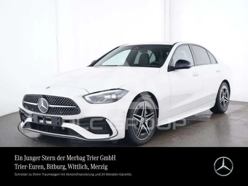 2024 Mercedes Benz C 180
