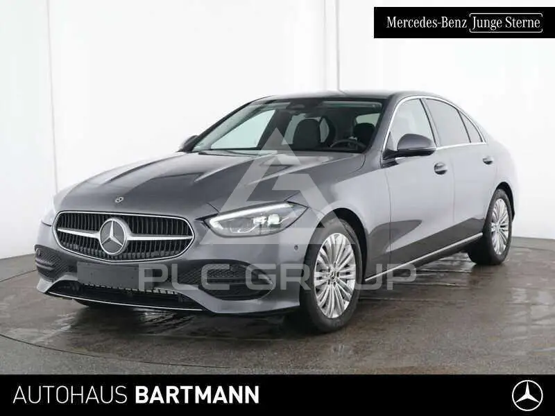 2024 Mercedes Benz C 180