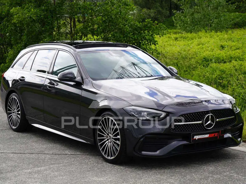 2024 Mercedes Benz C 180