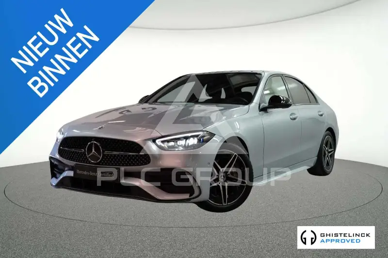 2024 Mercedes Benz C 180