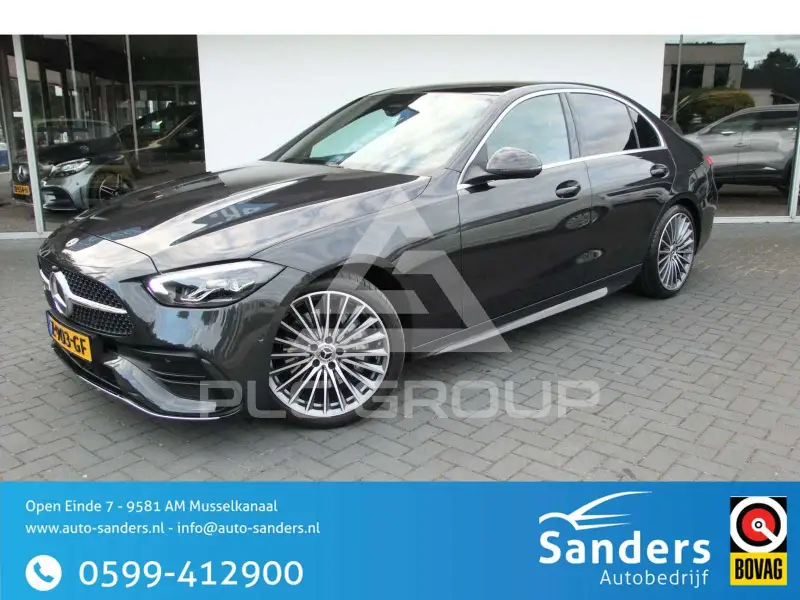 2024 Mercedes Benz C 180