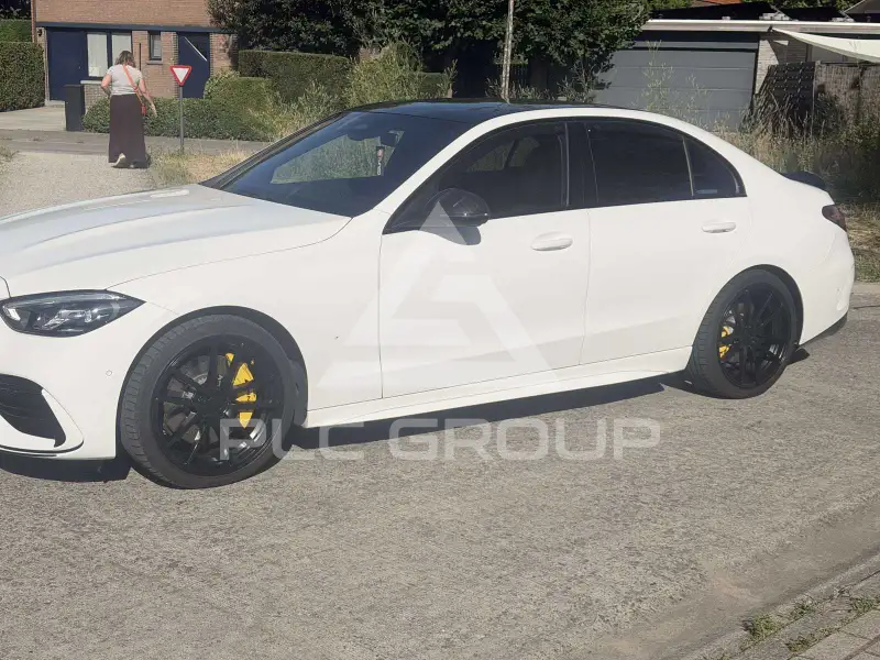 2024 Mercedes Benz C 180