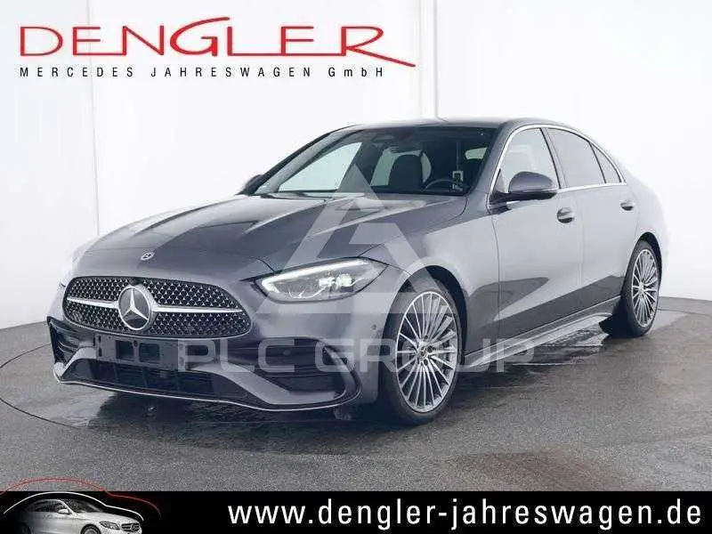 2024 Mercedes Benz C 180