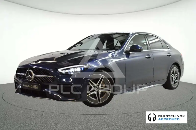 2024 Mercedes Benz C 180