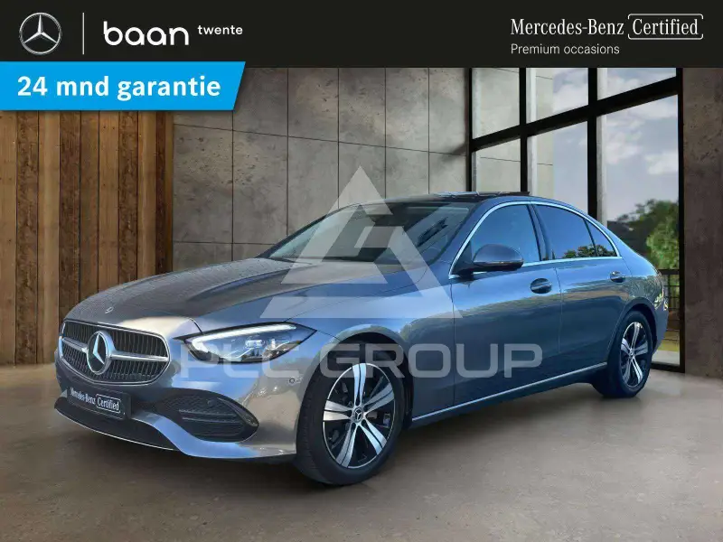 2024 Mercedes Benz C 180