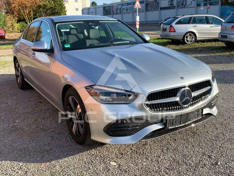2024 Mercedes Benz C 180