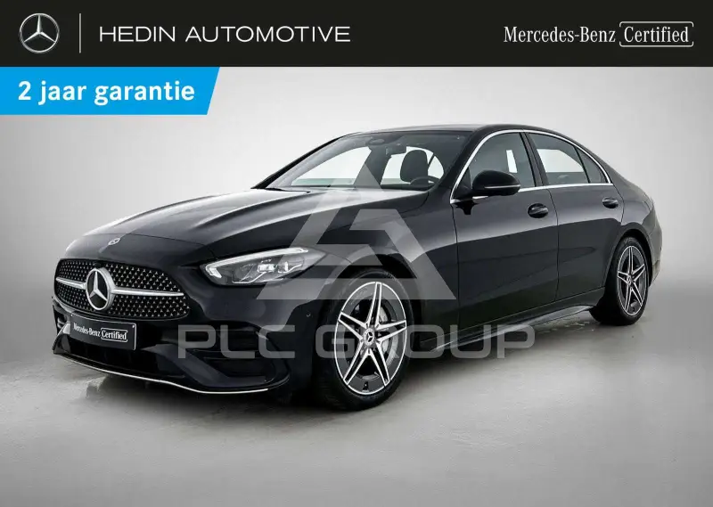 2024 Mercedes Benz C 180
