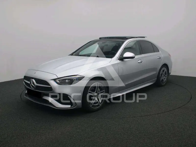 2024 Mercedes Benz C 180