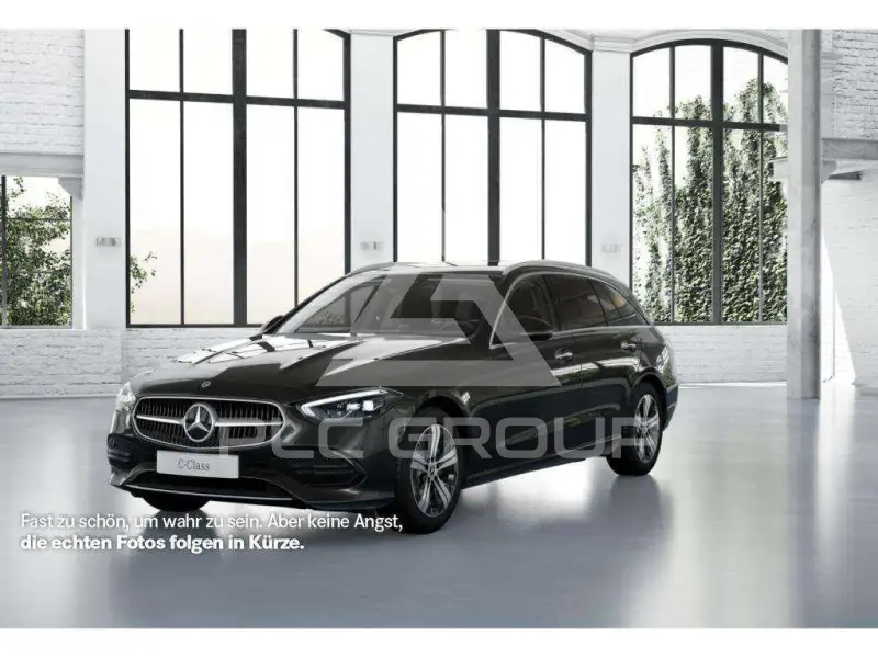 2024 Mercedes Benz C 180