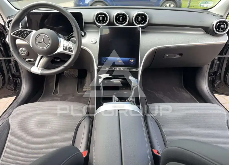 2024 Mercedes Benz C 180