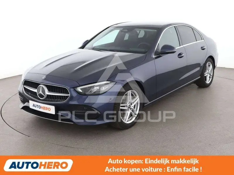 2024 Mercedes Benz C 180