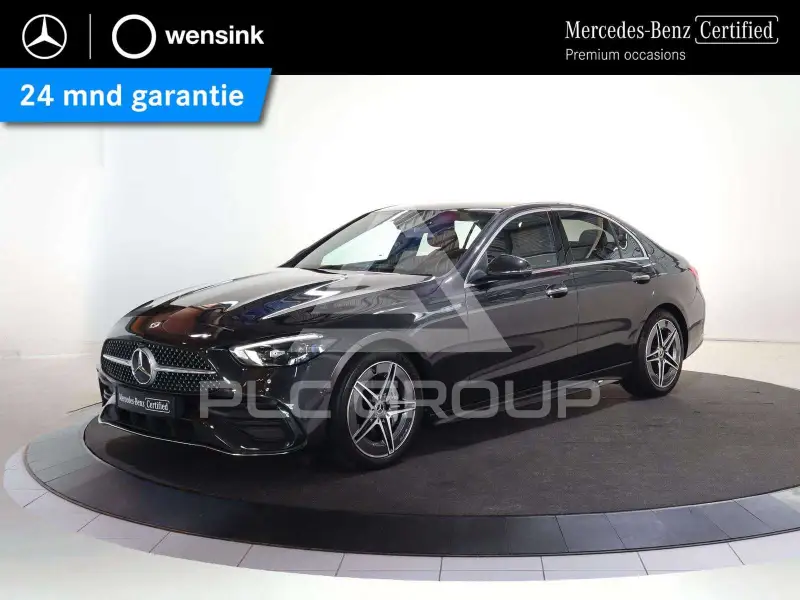2024 Mercedes Benz C 180